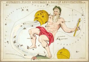 Aquarius in Love: The Visionary with Every Sign