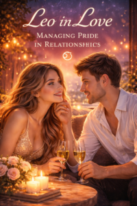 Leo in Love: Managing Pride in Relationships