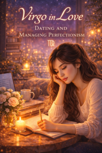 Virgo in Love: Dating and Managing Perfectionism