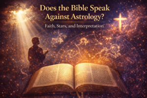 Does the Bible Really Speak Against Astrology? A Closer Look