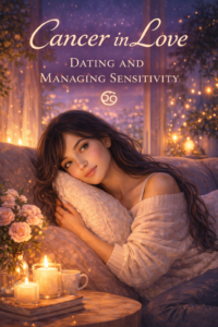 Cancer in Love: Dating and Managing Emotional Sensitivity