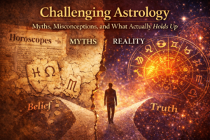 Challenging Astrology: Common Beliefs That Deserve a Second Look