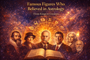 Famous Figures Who Believed in Astrology: From Kings to Creators