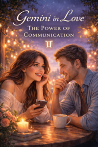 Gemini in Love: Understanding Their Essential Need for Communication