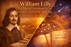 William Lilly: The Master Astrologer Who Defined Traditional Astrology