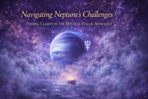 Navigating the Fog: The Challenges of Dealing with Neptune in Astrology
