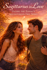 Sagittarius in Love: Dating the Zodiac’s Adventurous Free Spirit