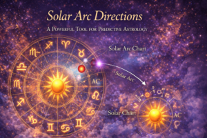 Solar Arc Directions: A Powerful Tool for Predictive Astrology