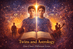 Twins and Astrology: How Can Two People with the Same Chart Live Different Lives?