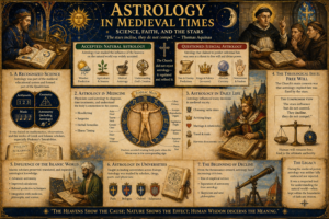 Astrology in Medieval Times: Accepted Science or Forbidden Practice?